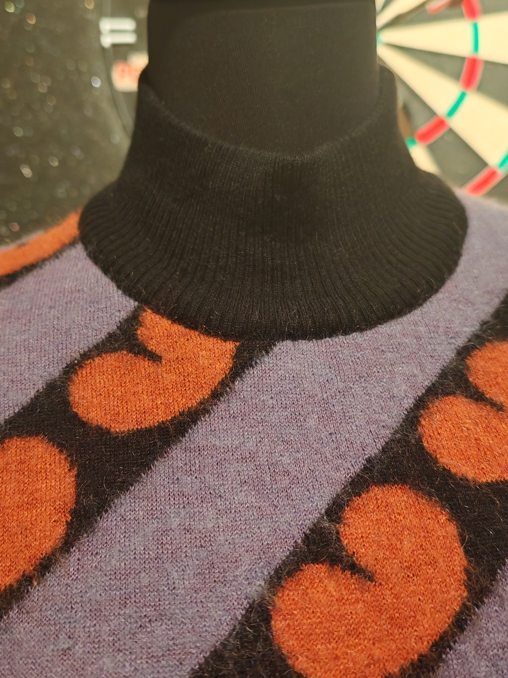 Marni Mohair Heart Sweater - Picture 10 of 16